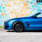 BMW M850i xDrive Convertible 2019 года (NA)